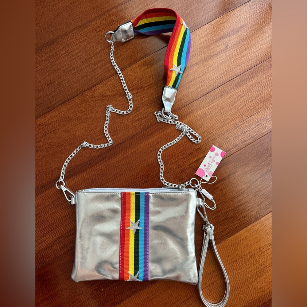 Bari Lynn crossbody bag